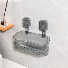 Suction Cup Storage Rack