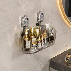 Suction Cup Storage Rack