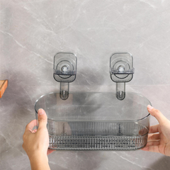 Suction Cup Storage Rack
