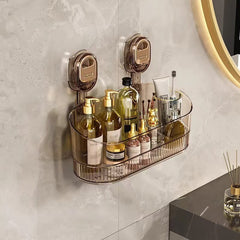 Suction Cup Storage Rack