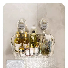 Suction Cup Storage Rack