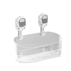 Suction Cup Storage Rack