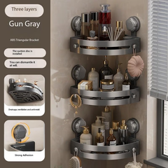 Corner Shower Storage Rack